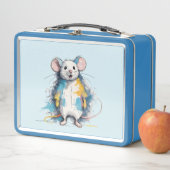 Maus メタルランチボックス (インサイチュ)