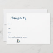 Maus 招待状 (裏面)