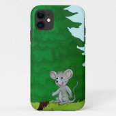 Maus Case-Mate iPhoneケース (裏面)