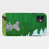 Maus Case-Mate iPhoneケース (裏面(横))