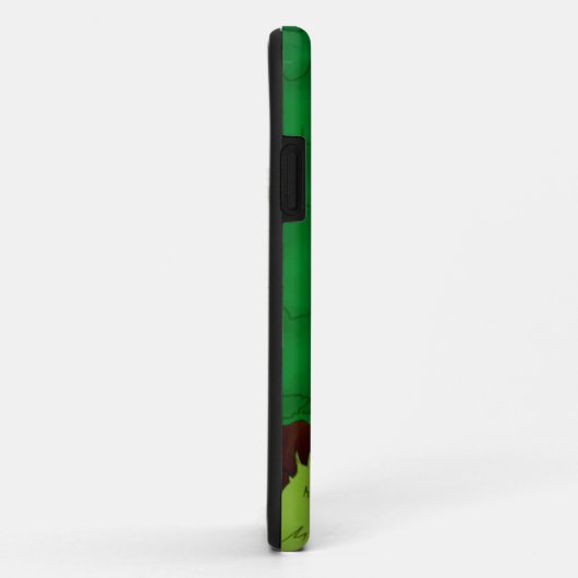 Maus Case-Mate iPhoneケース (裏面/右)