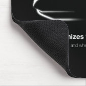 Maus Tenkのマウスパッド マウスパッド (コーナー)