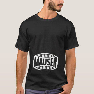 Mauserステッカー.png Tシャツ