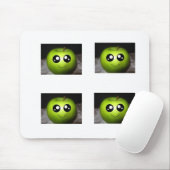 Mauspad マウスパッド (マウス)