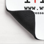 Mauspad "1+1=11" マウスパッド (コーナー)