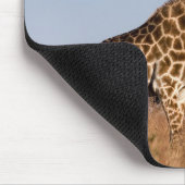 Mauspad Giraffen マウスパッド (コーナー)