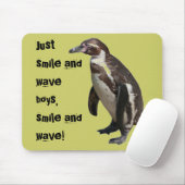 Mauspad Pinguin 01 マウスパッド (マウス)