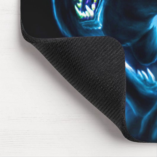 Mauspad Werwolf マウスパッド (コーナー)