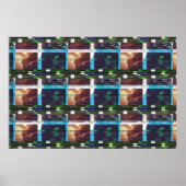 Mauvais Codage 2007テクノロジーが私たち遊と一緒に ポスター (正面)