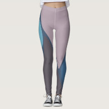 Mauveと青のグラフィックII