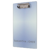 MauveグラデーションシンプルのPlain独自の名前 クリップボード (左)