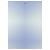 MauveグラデーションシンプルのPlain独自の名前 クリップボード (裏面)