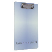 MauveグラデーションシンプルのPlain独自の名前 クリップボード (右)