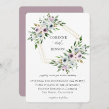 Mauveフローラジオメト結婚リ