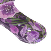 Mauve Meadows：花切り盤のタペストリー カッティングボード (角)