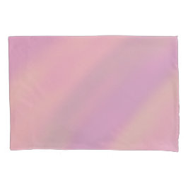 Mauve Soft Blush Pink 枕カバー