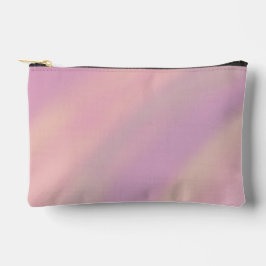 Mauve Soft Blush Pink Vintage 80s  アクセサリーポーチ