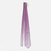 Mauve Streak抽象芸術 ネクタイ (裏面)