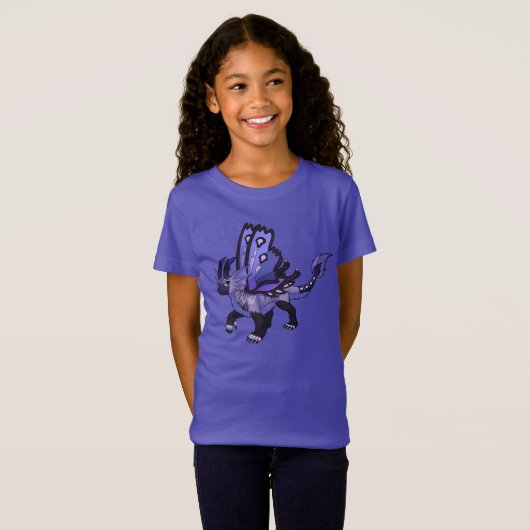 Mauve Tシャツ (正面フル)