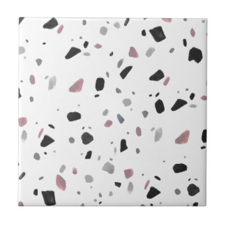 MauveTerrazzo タイル