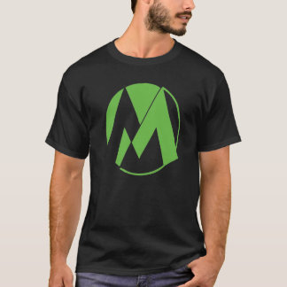 MavDesignのロゴ Tシャツ
