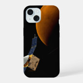 Maven宇宙船 iPhone 15ケース (裏面)