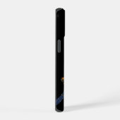Maven宇宙船 iPhone 15ケース (右側面)