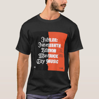 Maverick City Music Jubilee  Tシャツ