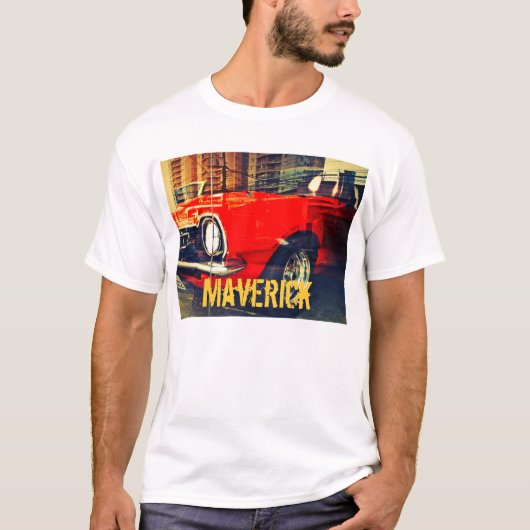 Maverick Tシャツ (正面)