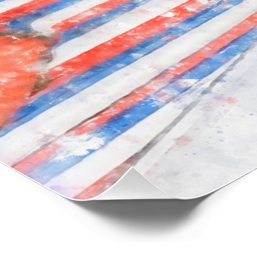 Maverick Viñales ポスター (コーナー)