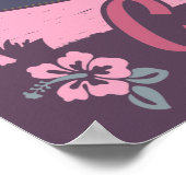 MAVERICKS CALIFORNIA – ビッグウェーブサーフィン ポスター (角)