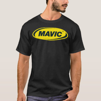 Mavic BikeロゴクラシックTシャツ Tシャツ