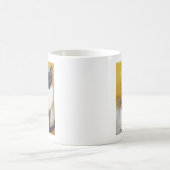 MavisおよびBarnaby コーヒーマグカップ (中央)