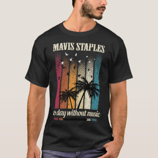 MAVIS STAPLES SONG Tシャツ2 Tシャツ