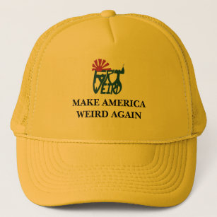 MAWAの帽子 キャップ