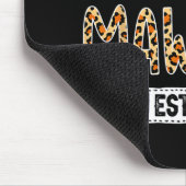 Mawmaw Est 2023ヒョウ母の日へ マウスパッド (コーナー)