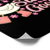 Mawmaw Goose On The Loose Funny Birthday Matching ポスター (角)