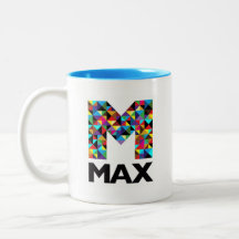 MAXのコーヒー・マグ