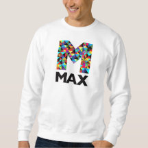 MAXスウェットシャツ