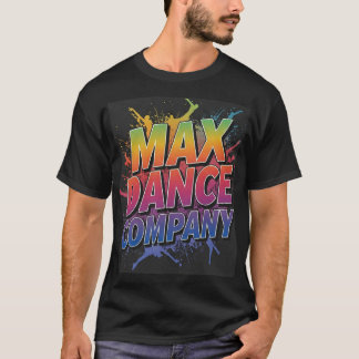 MAXダンスカンパニー Tシャツ