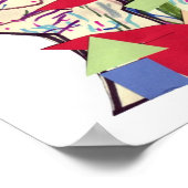 Max Beckerポスター ポスター (角)