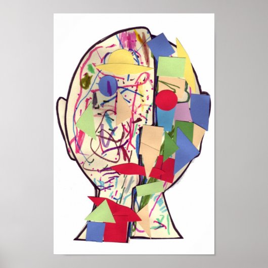 Max Beckerポスター ポスター (正面)