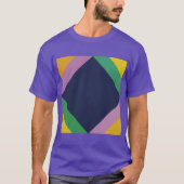 Max Bill gallery 1 Tシャツ (正面)