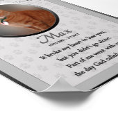 Max - Cat Memorial ポスター (角)