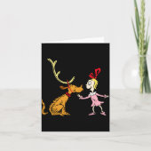 Max Cindy Lou Who  カード (正面)