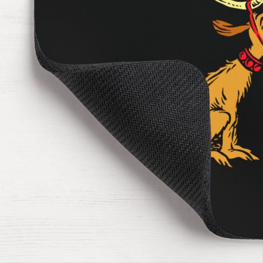 Max Cindy Lou Who  マウスパッド (コーナー)