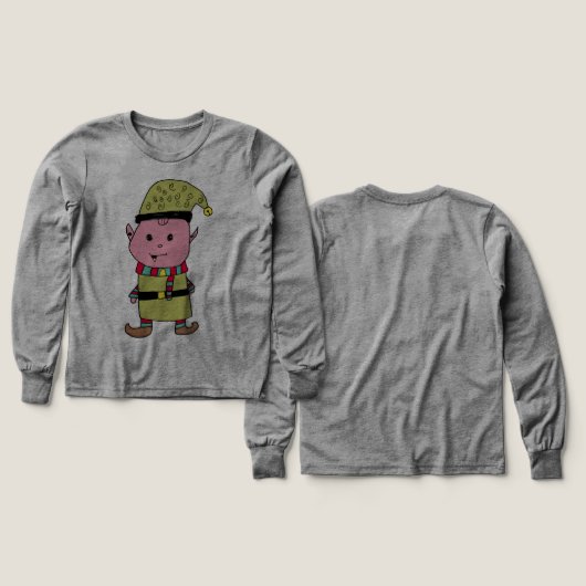 Max Elf (デザイン 正面&背面)