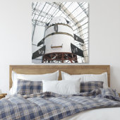 Max Launch Abortシステム車両 キャンバスプリント (インサイチュ (寝室))