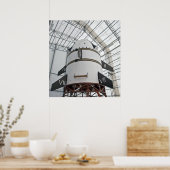 Max Launch Abortシステム車両 ポスター (キッチン)