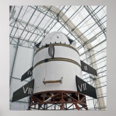 Max Launch Abortシステム車両 ポスター (正面)